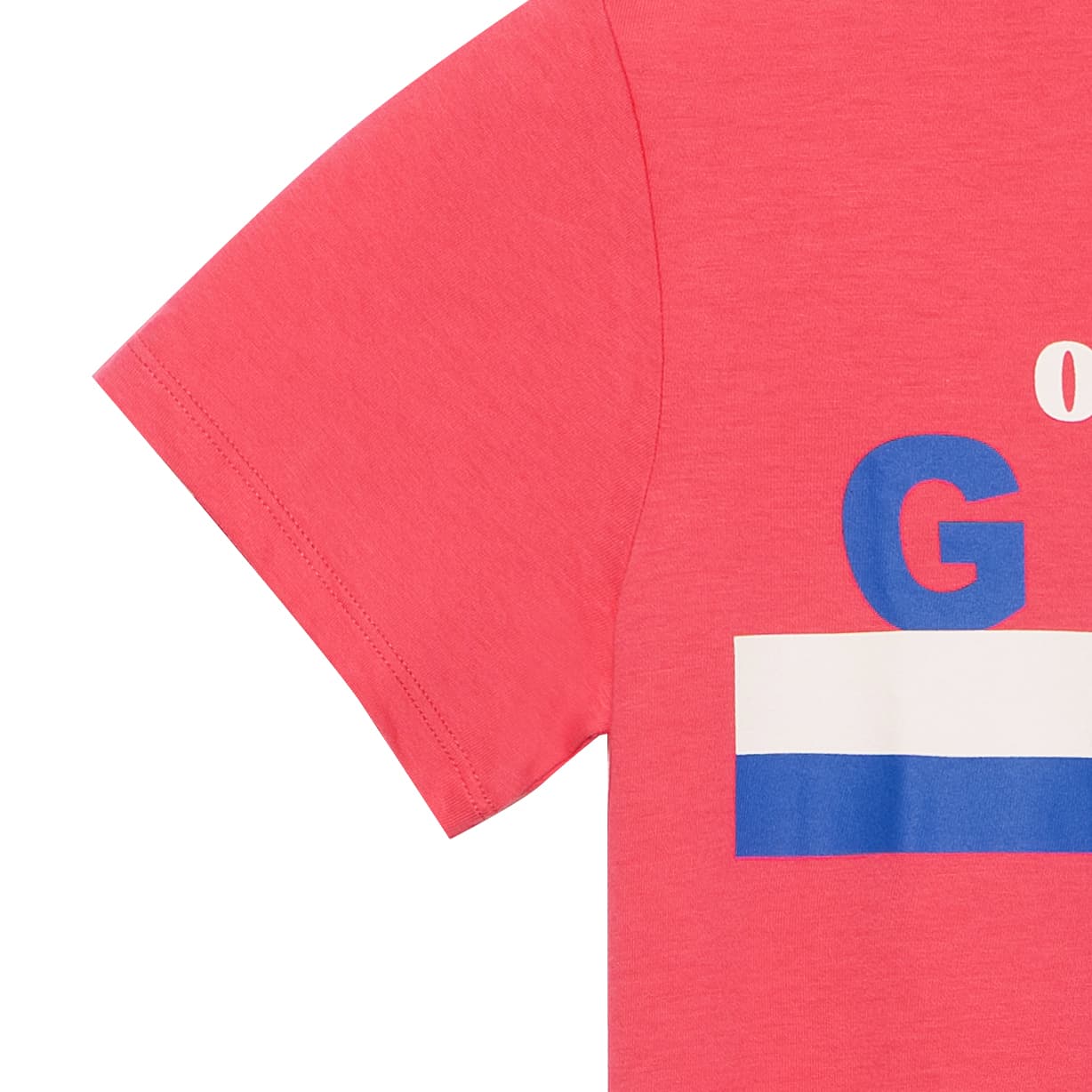 Футболка GUCCI T - изображение 5
