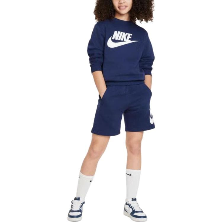 Nike Sportswear Club Fleece Logo - изображение 3