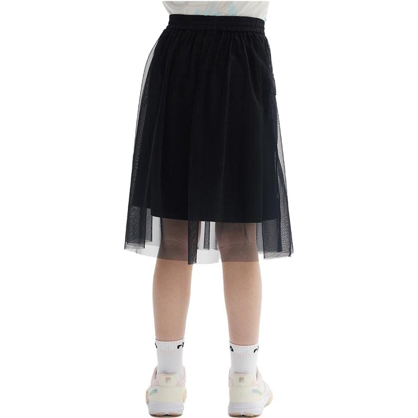 FILA KIDS X STAPLE Умеренная Юбка Детская Легенда Синий - изображение 4
