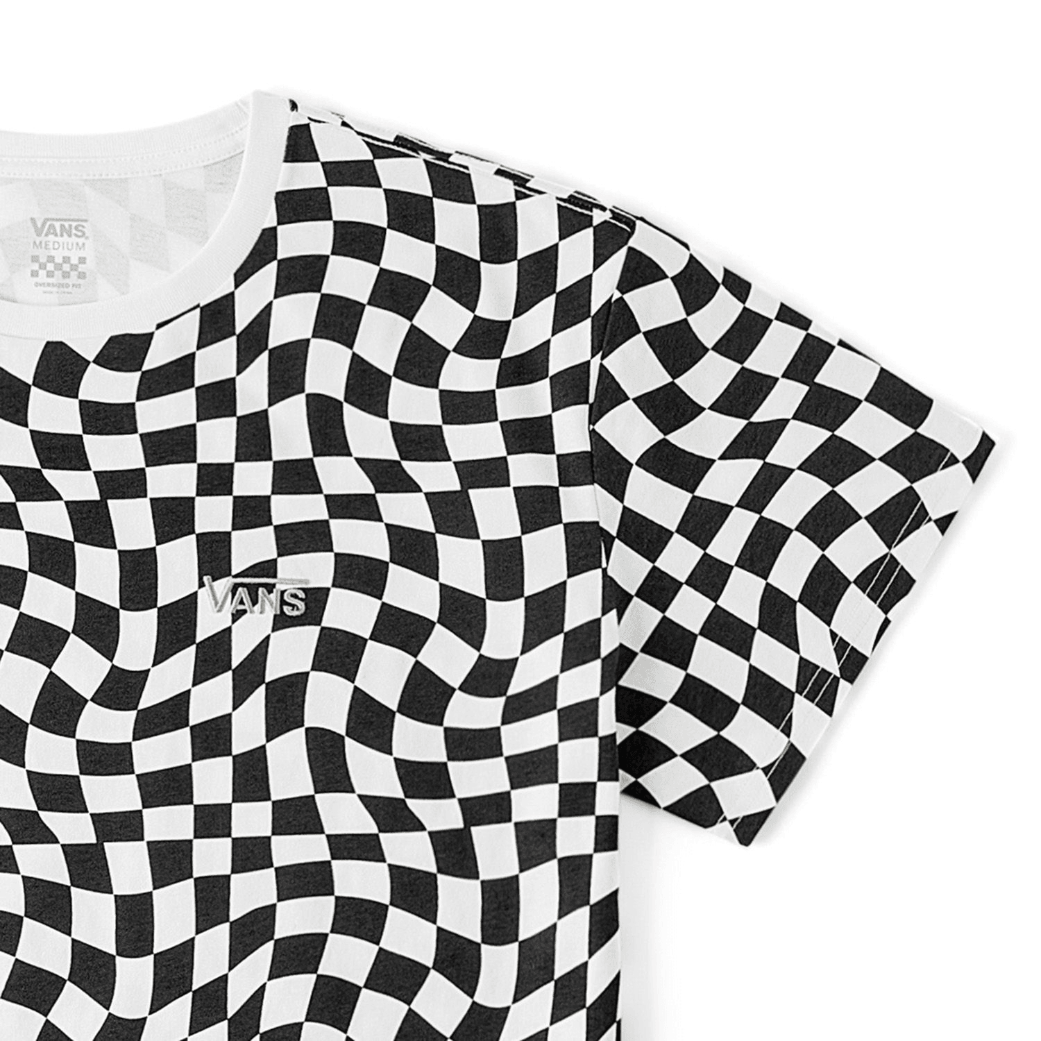 Футболка Vans T - изображение 4