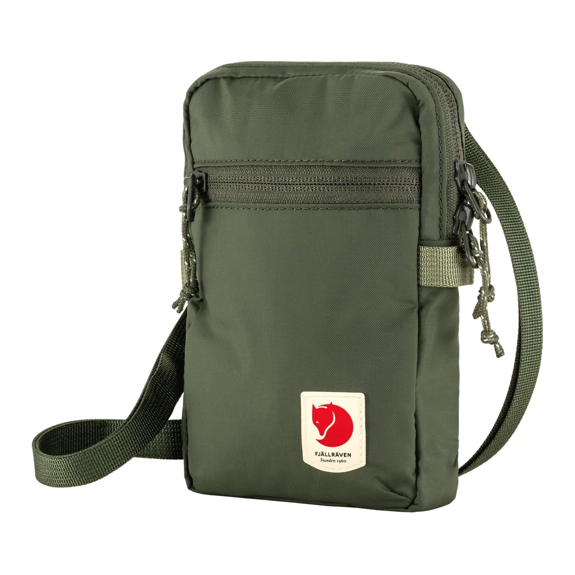 Fjallraven 0 8 л Туристические сумки Нейлон Mountain Green Унисекс - изображение 2