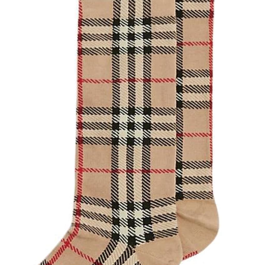 Носки Burberry 1 - изображение 3
