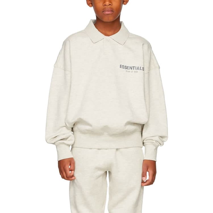 Fear of God Essentials FW21 Polo - изображение 4
