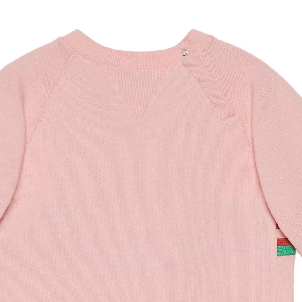 GUCCI Розовые Детские Платья - изображение 3