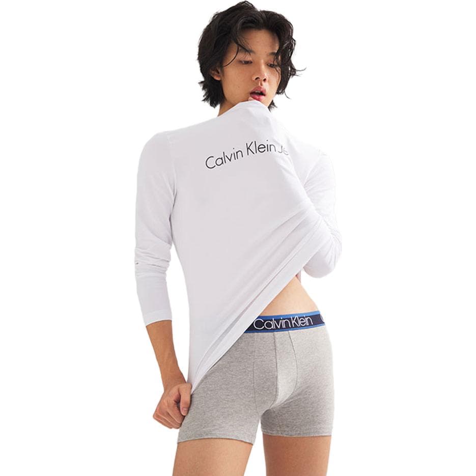 Трусы Calvin Klein Boxer Briefs 3-Pack - изображение 3