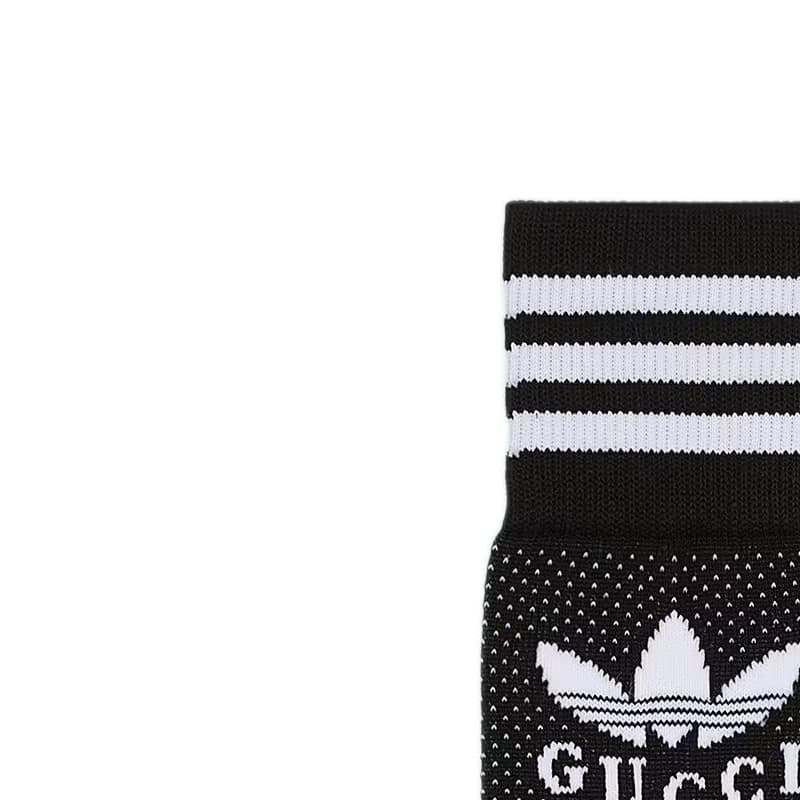 Носки GUCCI x adidas SS23 Logo 1 - изображение 3