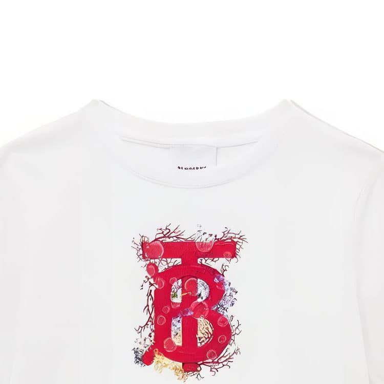 Футболка Burberry SS23 T - изображение 3