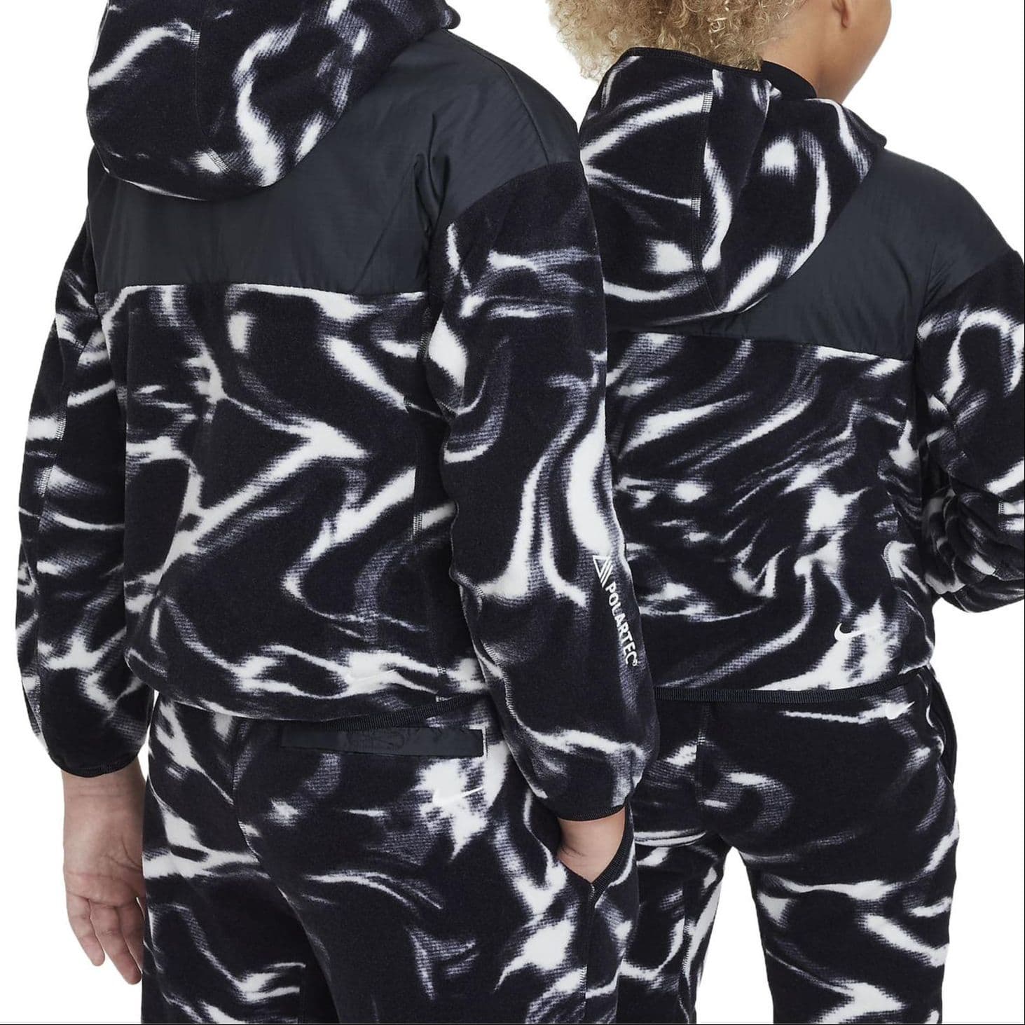 Nike Acg Wolf Tree Big Full-Zip Hoodie - изображение 4
