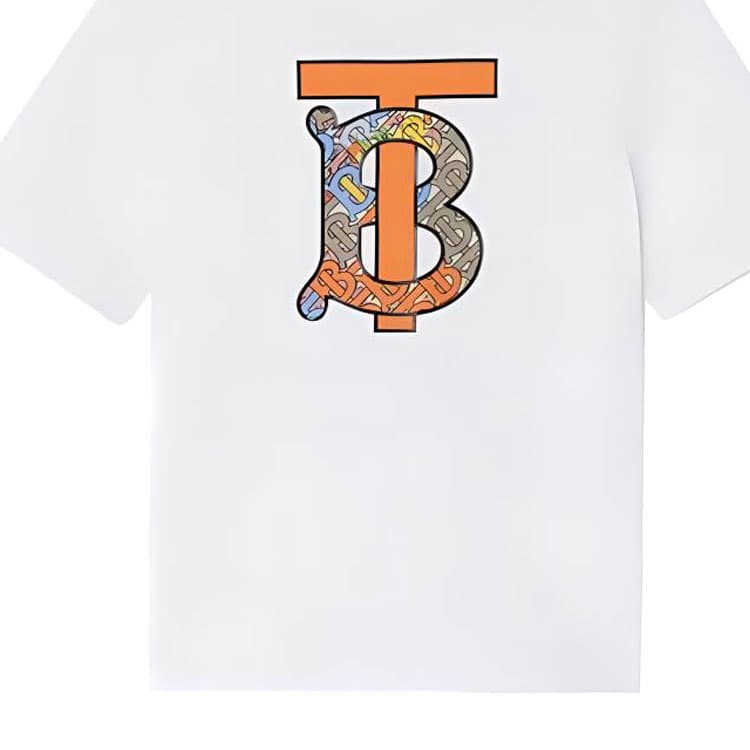 Футболка Burberry FW22 T - изображение 7