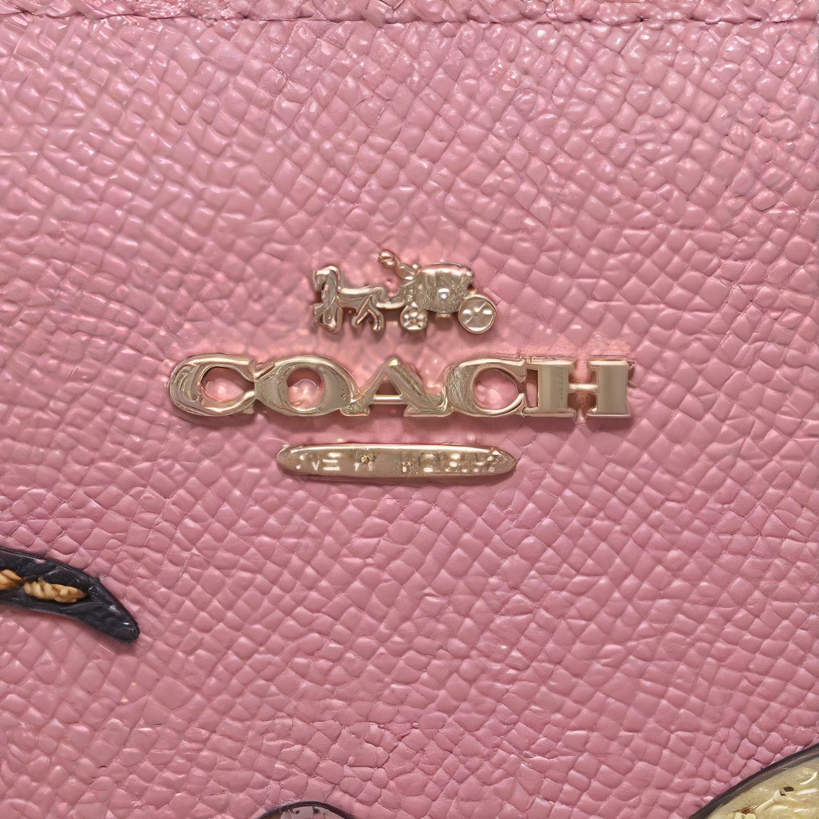 Сумка через плечо COACH Camera Bag - изображение 5
