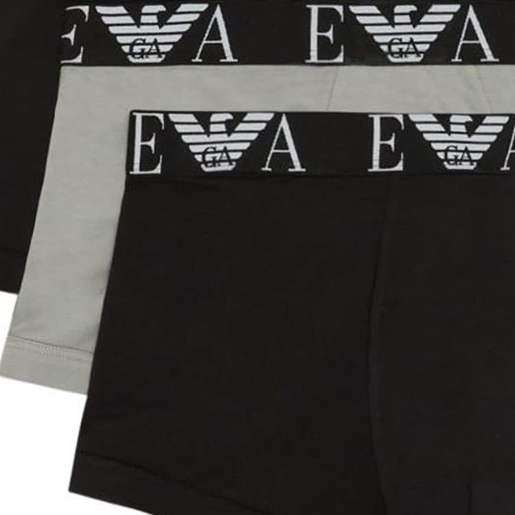 Трусы EMPORIO ARMANI SS24 3 - изображение 2