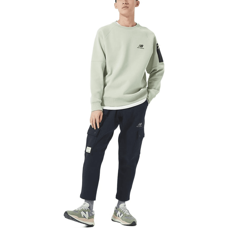 Худи New Balance Logo - изображение 3