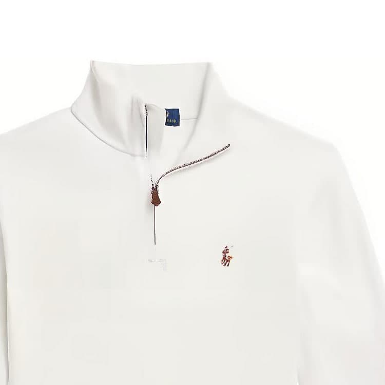 Polo Ralph Lauren Толстовка SS23 Белый Детский - изображение 3