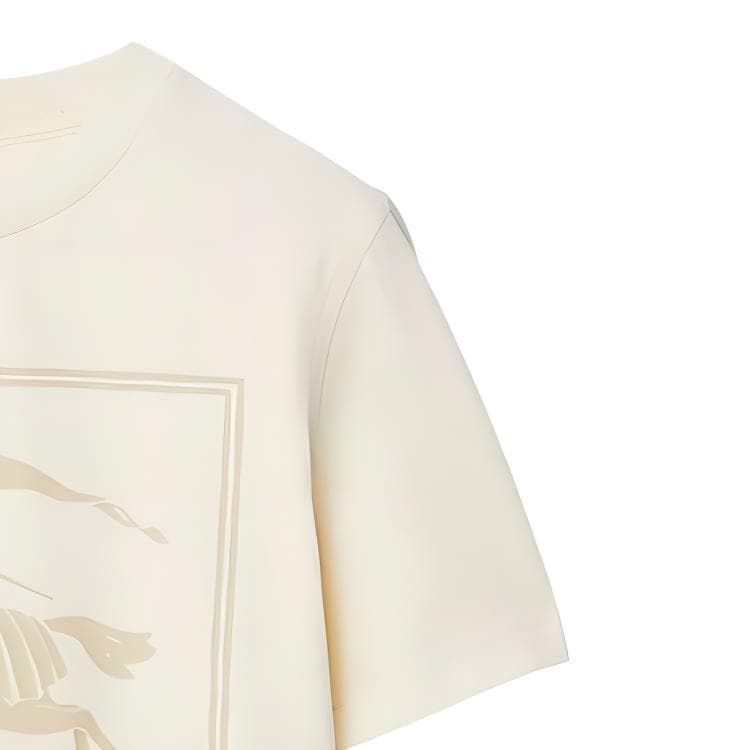 Футболка Burberry FW23 LogoT - изображение 3