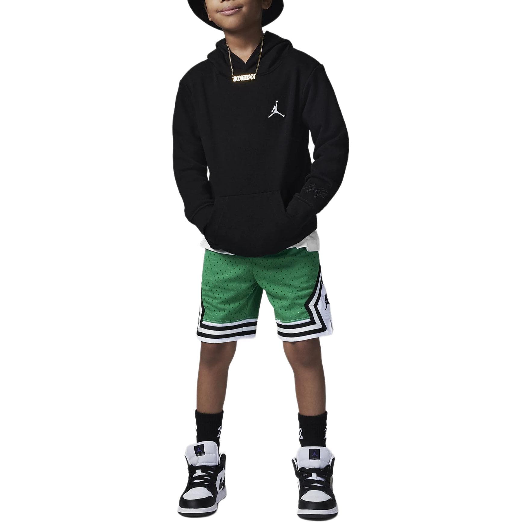 Jordan Dri-FIT logo - изображение 4