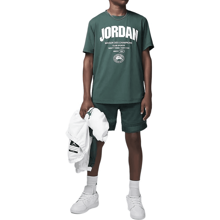 Футболка Jordan Des Champions T - изображение 3