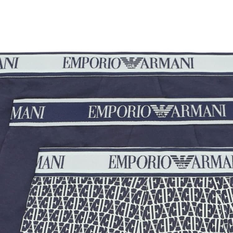 Трусы EMPORIO ARMANI SS24 3 - изображение 4