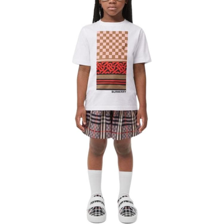 Футболка Burberry SS22 T - изображение 3