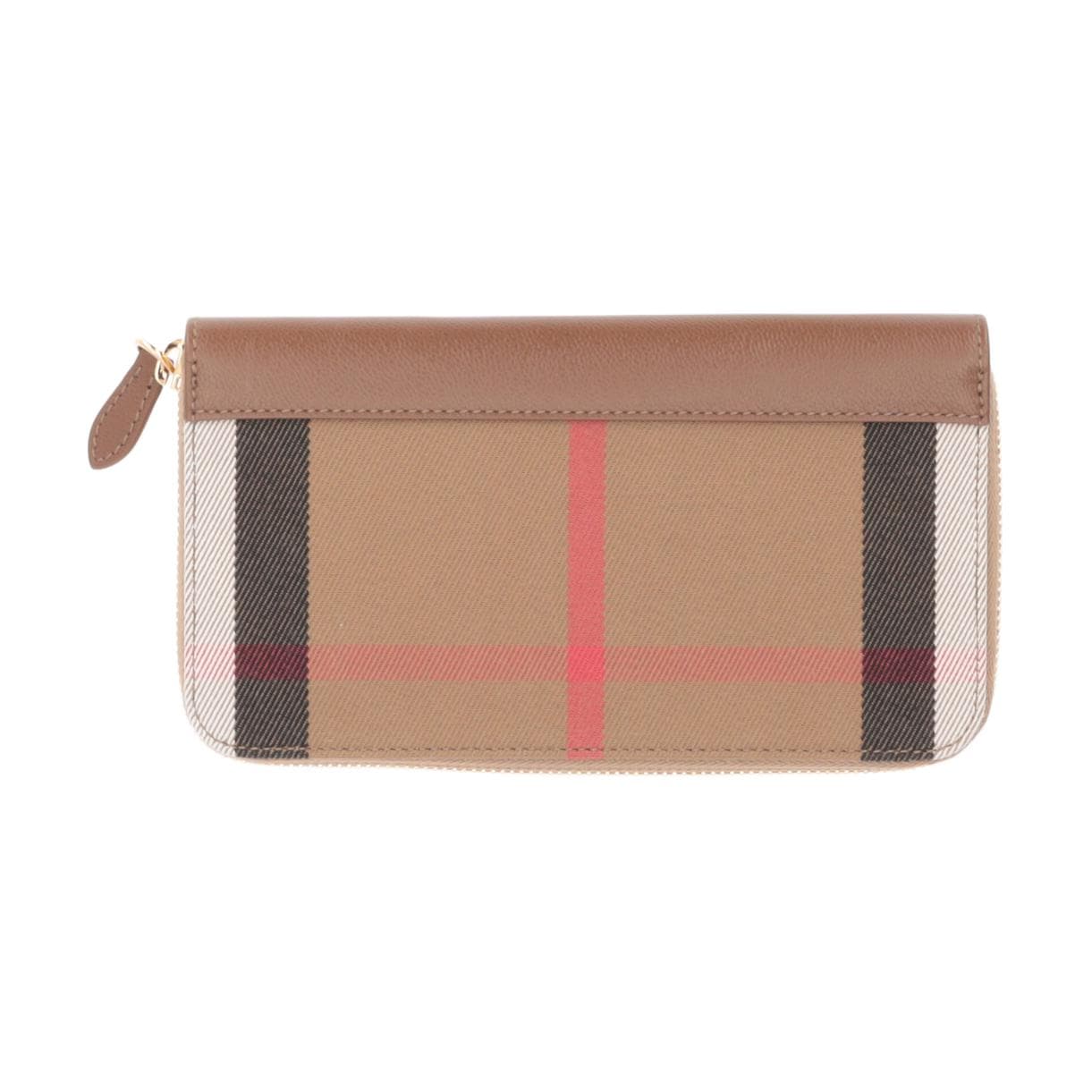 Кошелек Кошелек Burberry из ткани женский многоцветный - изображение 2