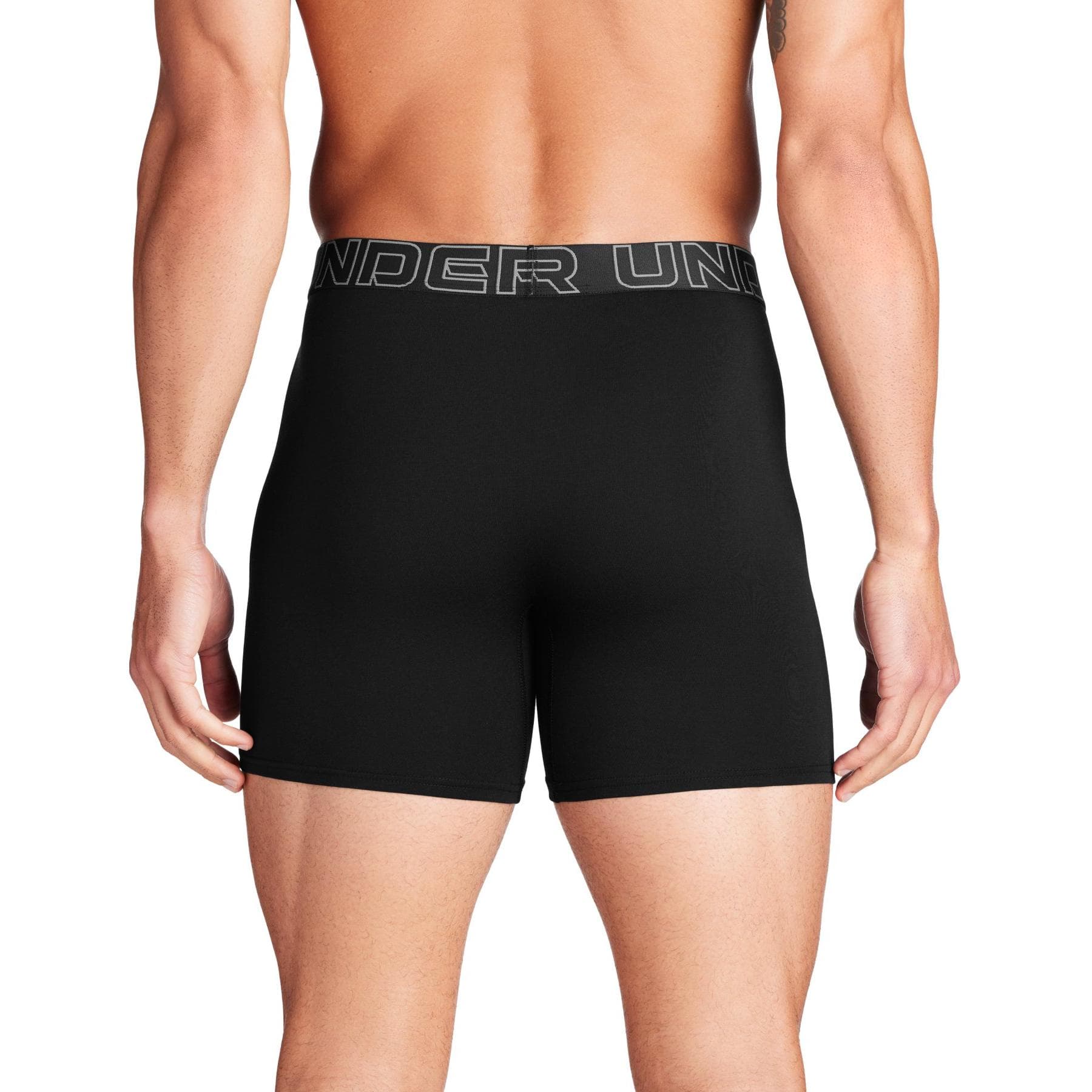 Трусы Under Armour Logo 3 - изображение 3