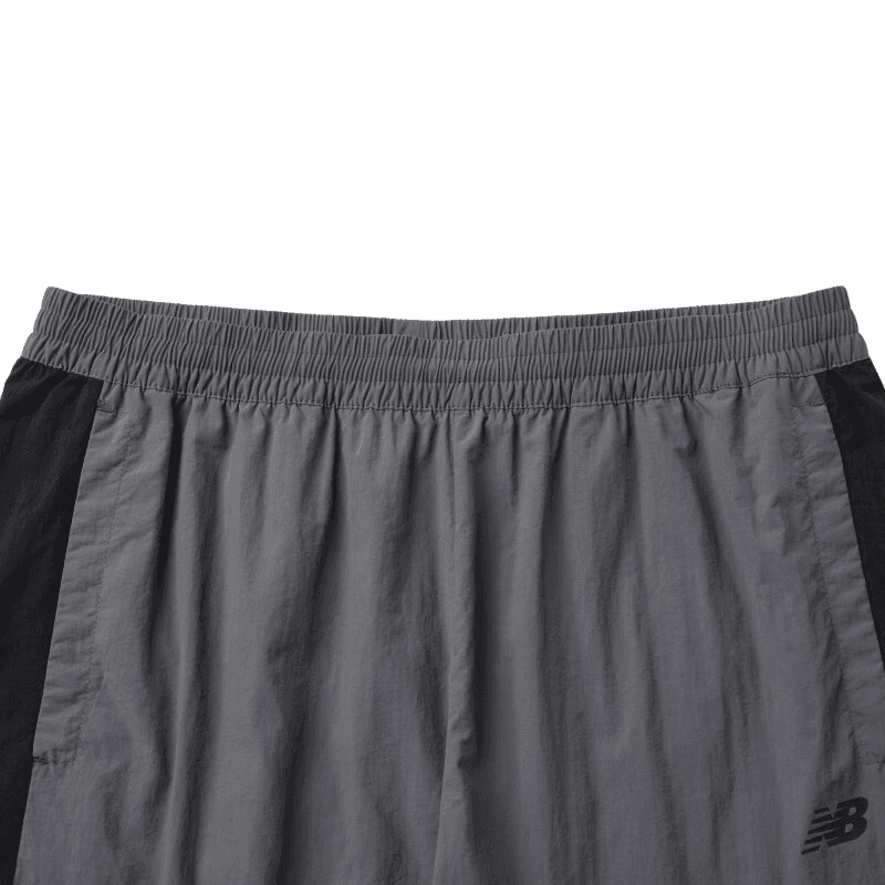 Штаны New Balance Вязаные тренировочные брюки мужские серые - изображение 6
