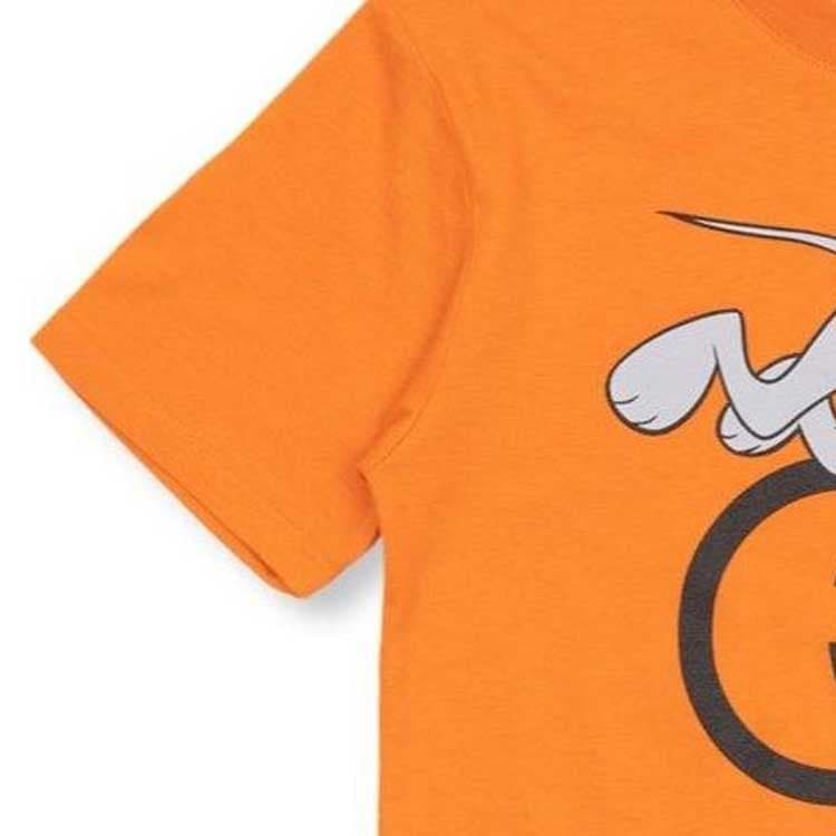 Футболка Gucci Logo Cartoon T-Shirt - изображение 5