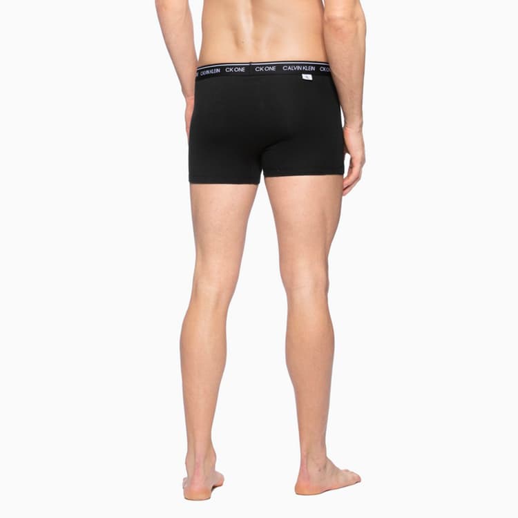 Трусы Calvin Klein Logo Boxer Briefs Black - изображение 3