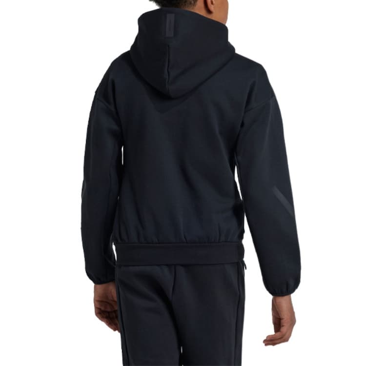 Adidas Куртки Пальто Z.N.E FW24 Черный Детский - изображение 2
