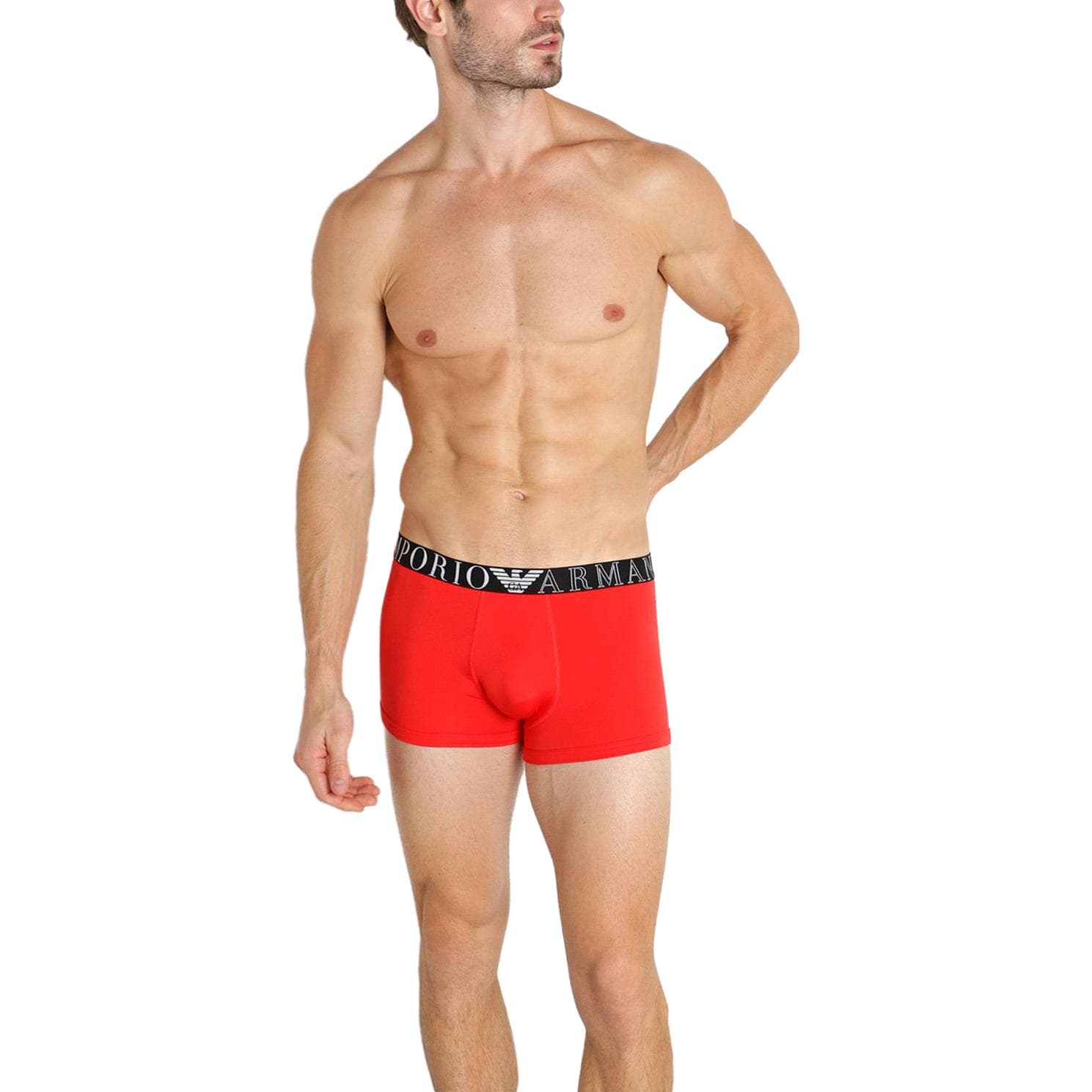 Трусы EMPORIO ARMANI SS23 Logo 1 - изображение 3