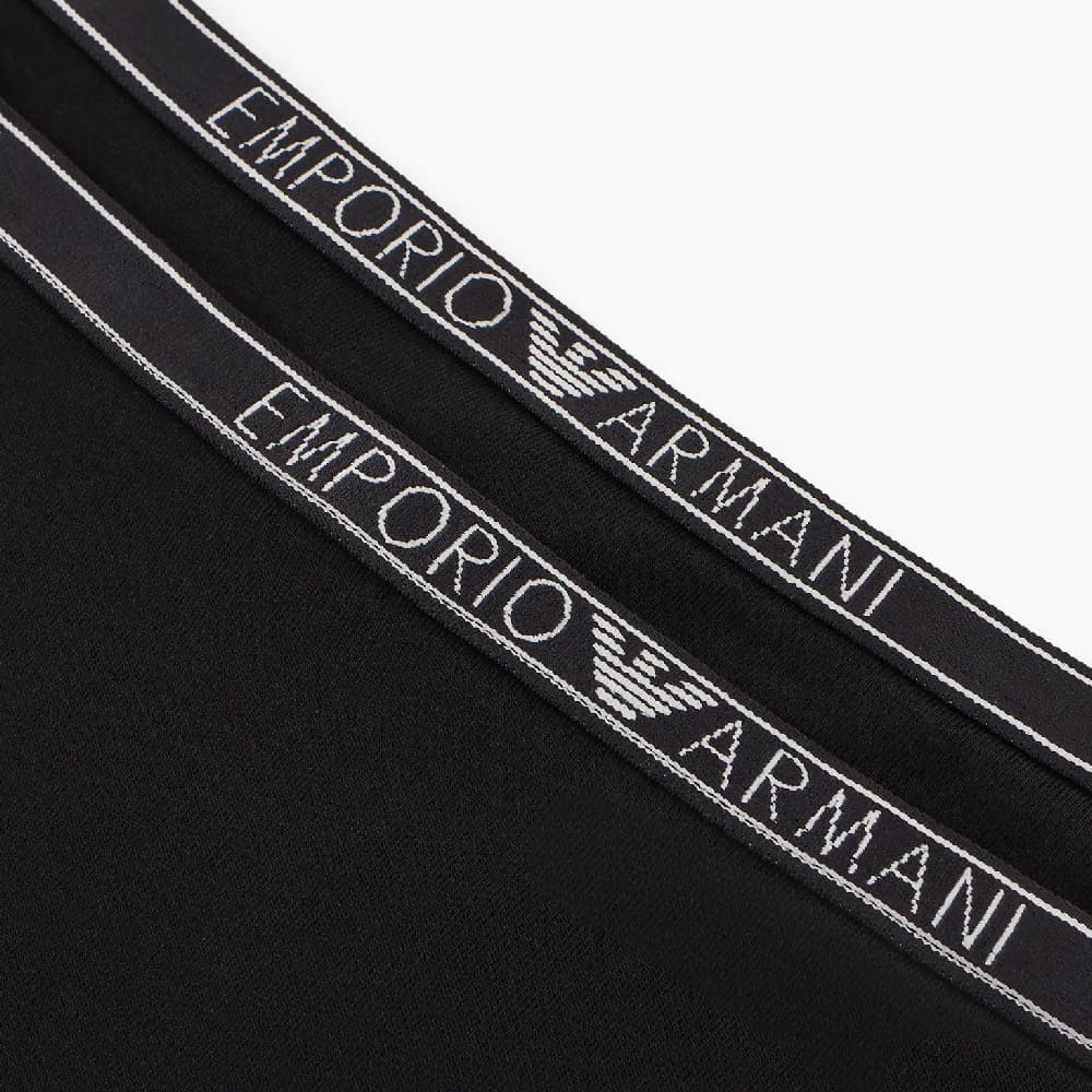 Трусы EMPORIO ARMANI SS24 LogoT 2 - изображение 2