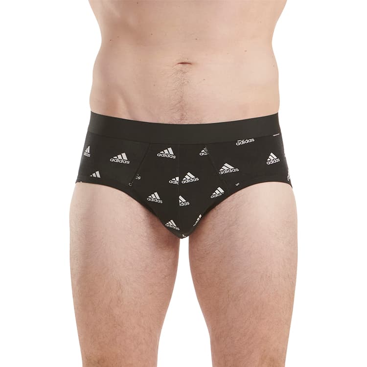 Трусы adidas 3 - изображение 7