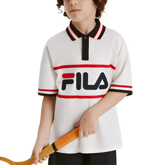 Футболка FILA Polo - изображение 2