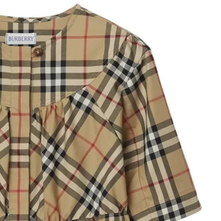 Burberry SS24 - изображение 4
