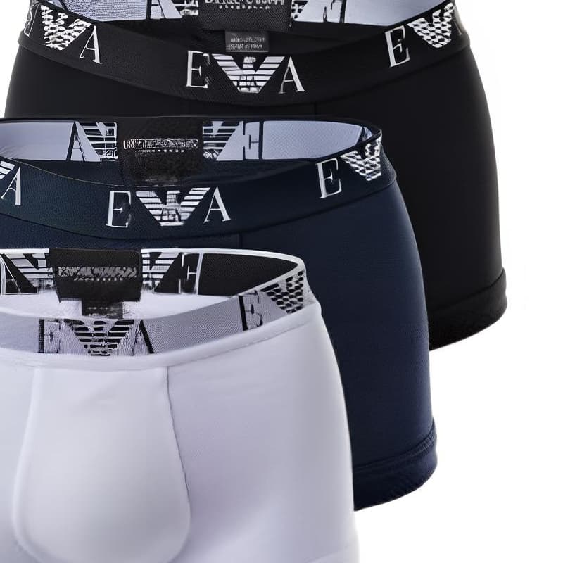 Трусы EMPORIO ARMANI 13 - изображение 4