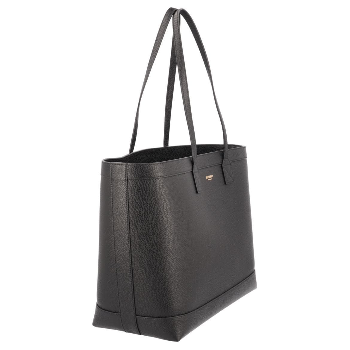 Мини-сумка Burberry Tote Bag Black - изображение 4