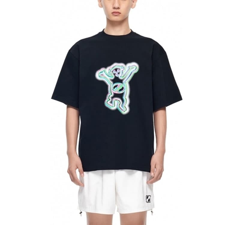 Футболка WE11DONE SS22 LogoT - изображение 4