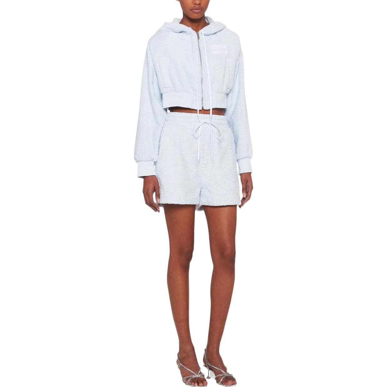 Шорты Miu Miu SS22 Shorts - изображение 2