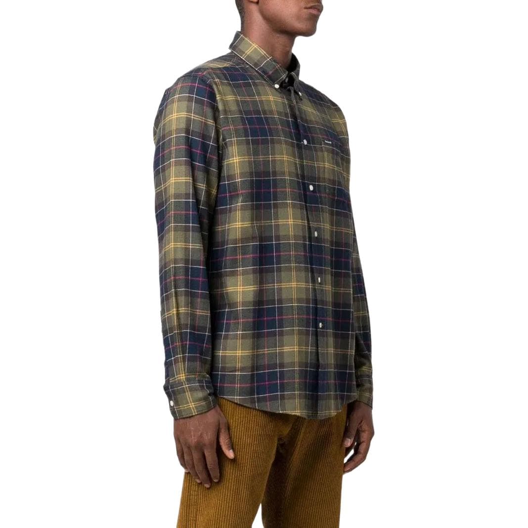 Рубашка BARBOUR - изображение 4