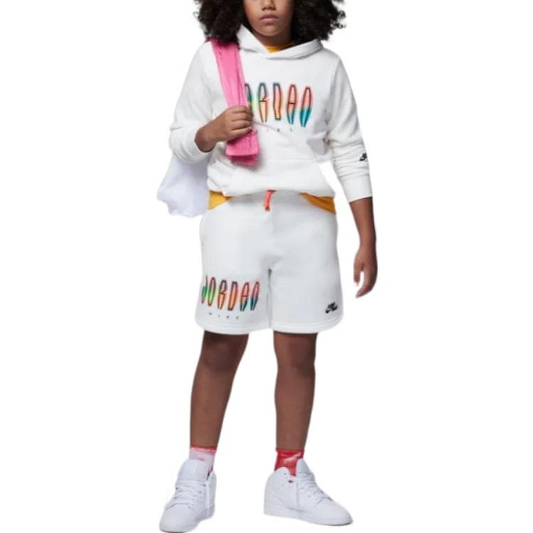 Jordan Mj Mvp French Terry Pullover Hoodie Logo - изображение 2