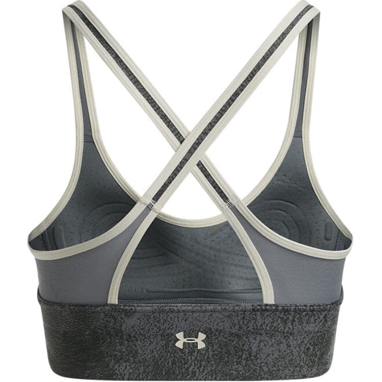 Under Armour Project Rock Project Rock Спортивное белье Женские Глина Зелёный - изображение 2