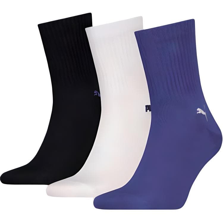 Носки PUMA Sportstyle FW24 Logo 3 - изображение 1