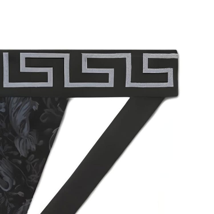 Трусы VERSACE FW23 Logo 1 - изображение 5