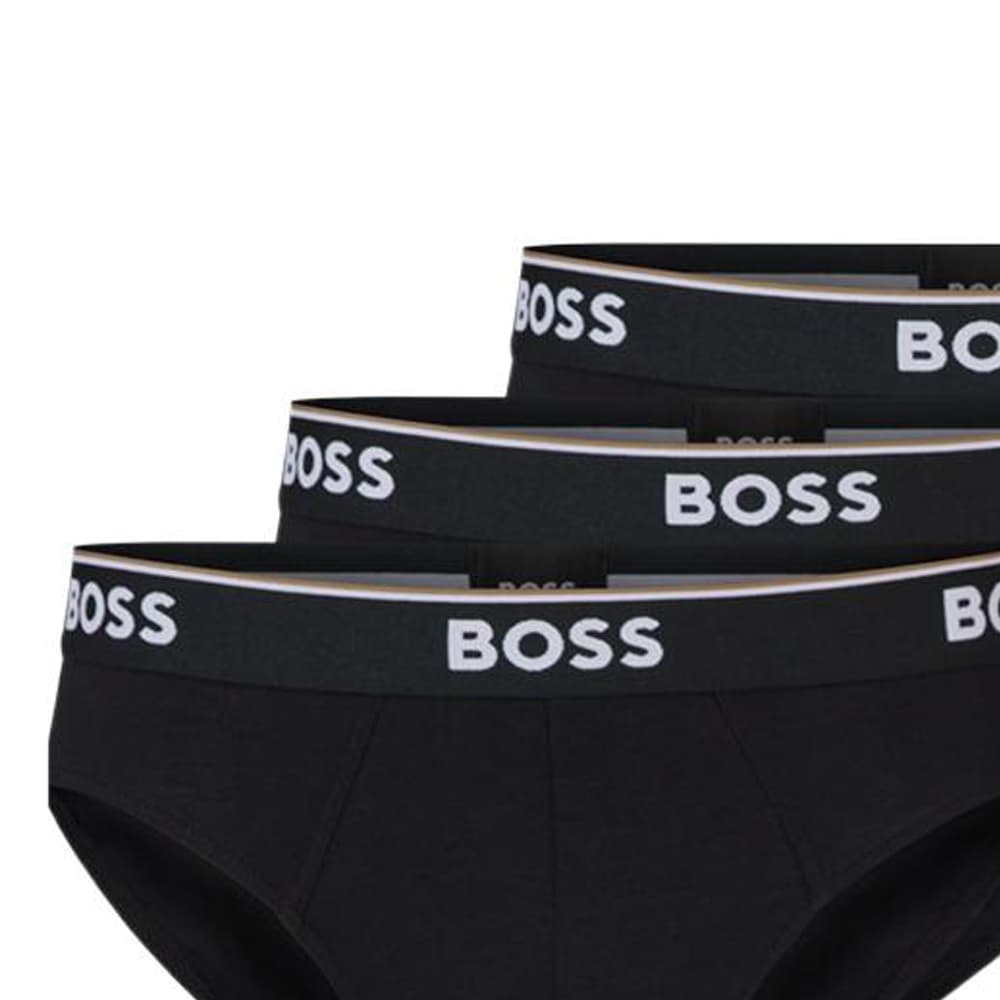 Трусы HUGO BOSS FW22 Logo 3 - изображение 3