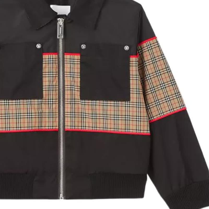 Burberry FW22 - изображение 6