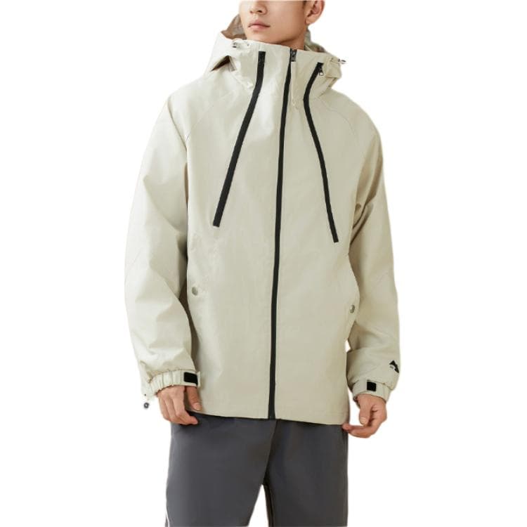 Куртка 361° Life Collection Куртки и Пальто Мужской Морозный Белый - изображение 3