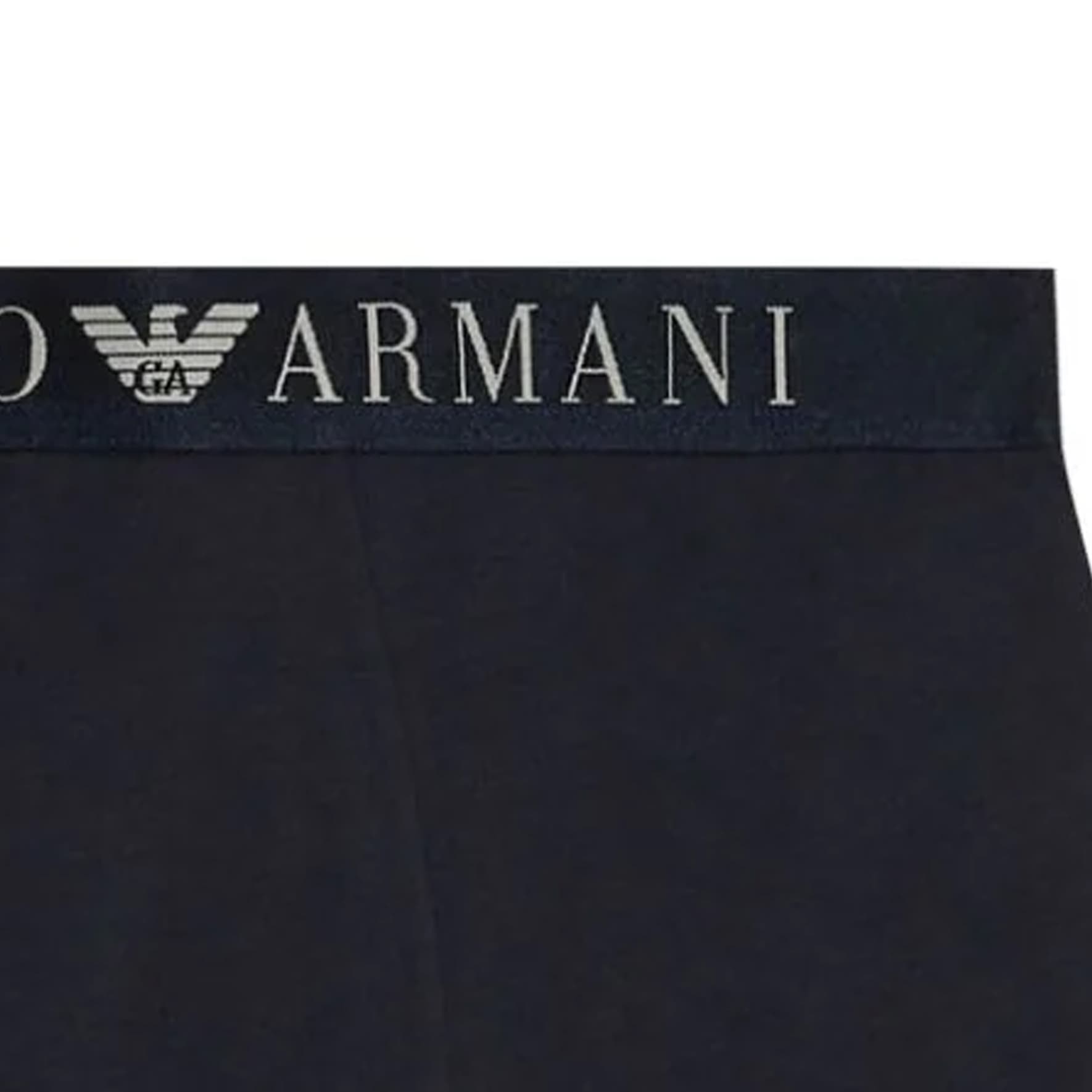Трусы EMPORIO ARMANI SS24 Logo 1 - изображение 4