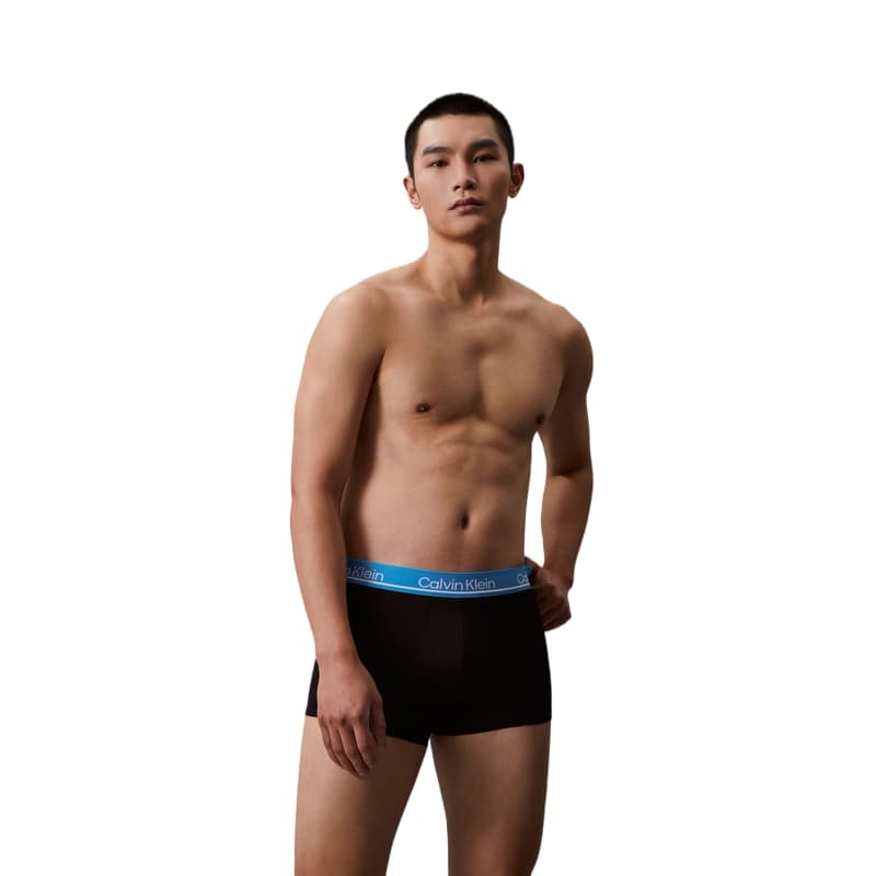 Трусы Calvin Klein Low Rise Boxer Briefs 3-Pack - изображение 4