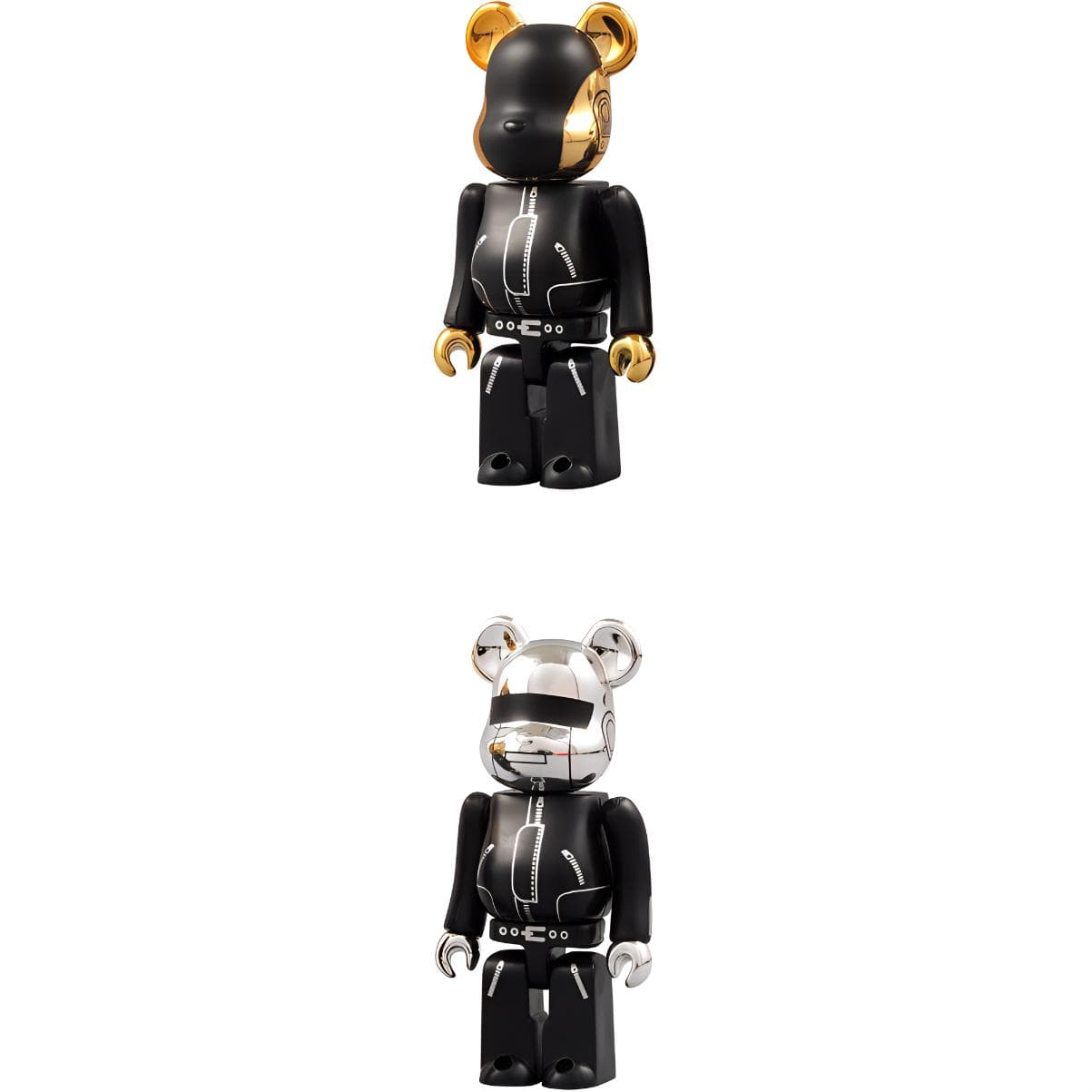 BERBRICK DAFT PUNK 2 100 - изображение 3