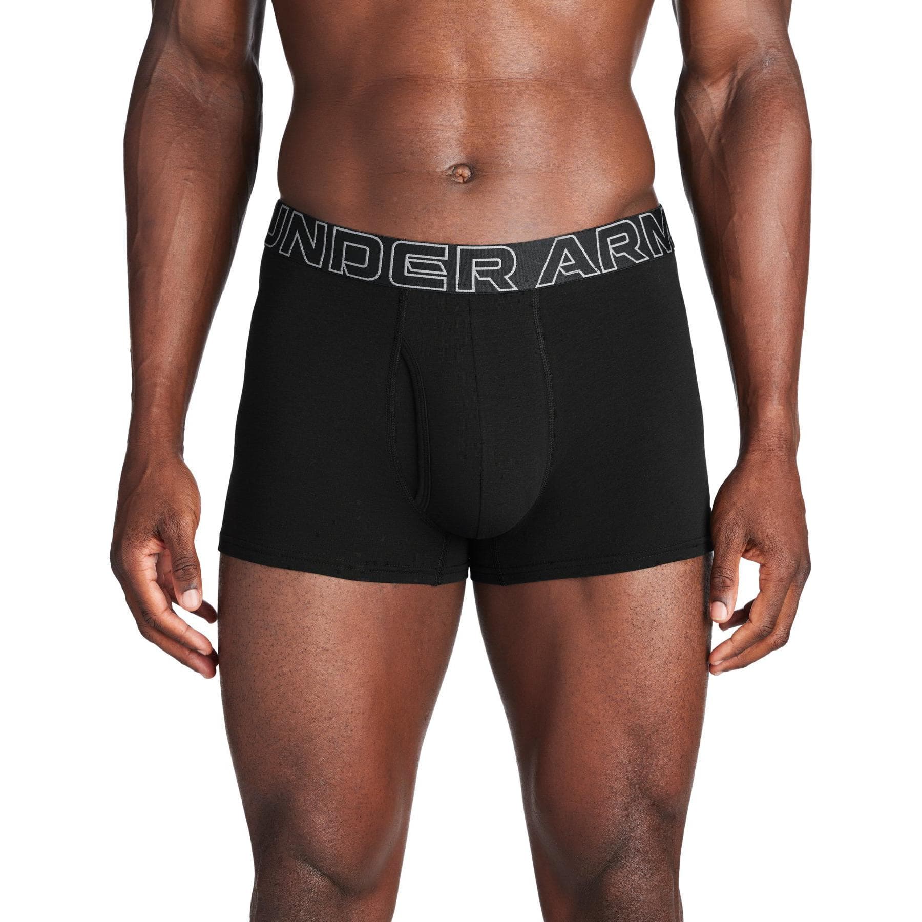 Трусы Under Armour Logo 3 - изображение 2