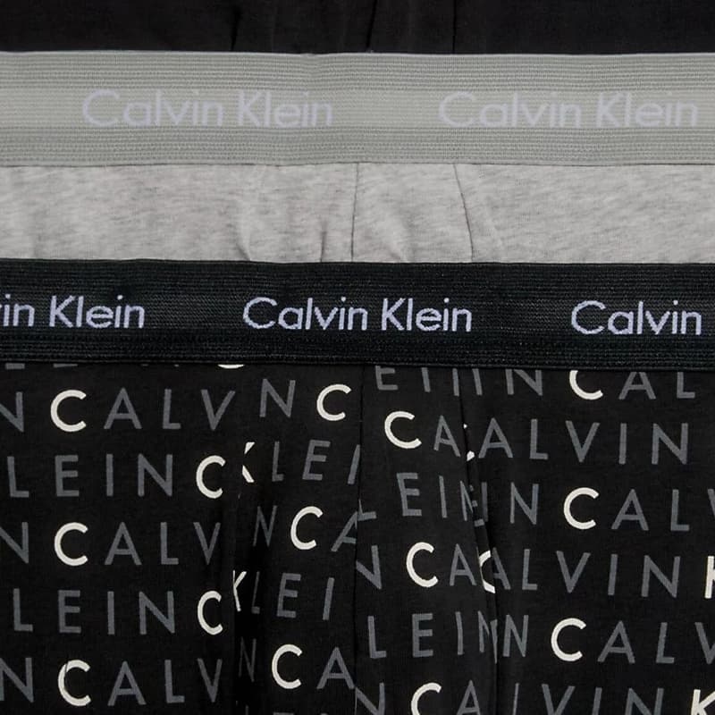 Трусы CALVIN KLEIN 3 - изображение 5